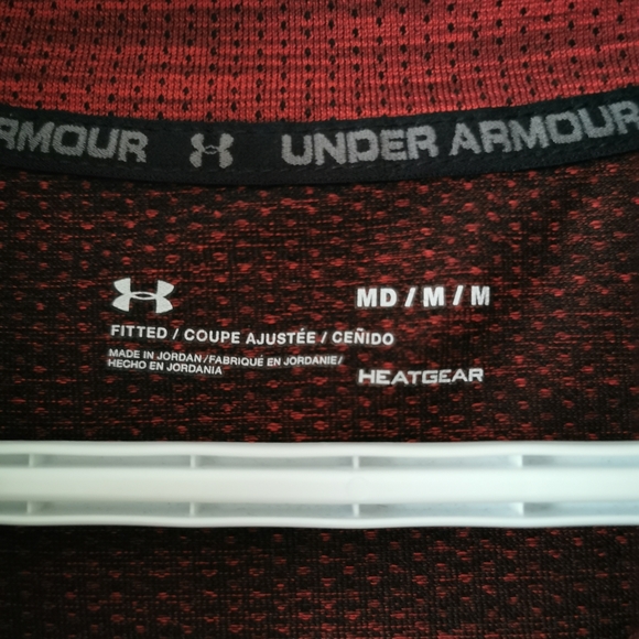Under Armour Light Weight Pullover - Picture 3 of 3